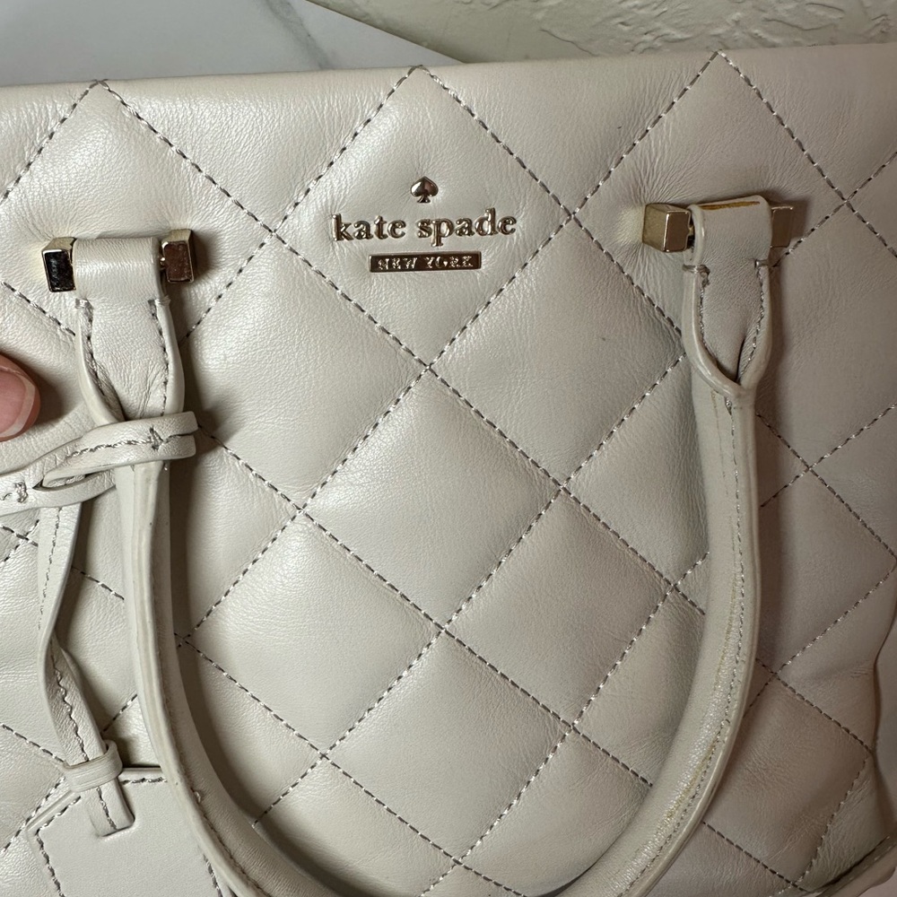 Kate Spade leather bag - Picture 7 of 9